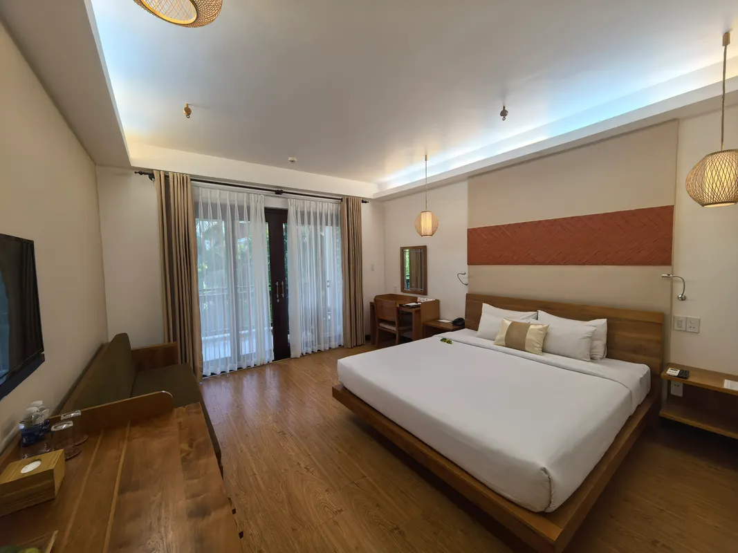 Bamboo Village Beach Resort & Spa фото 66