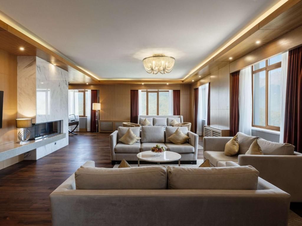Rixos Krasnaya Polyana Sochi фото 125