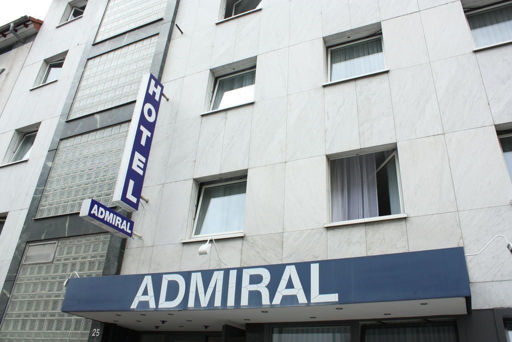 Hotel Admiral фото 0