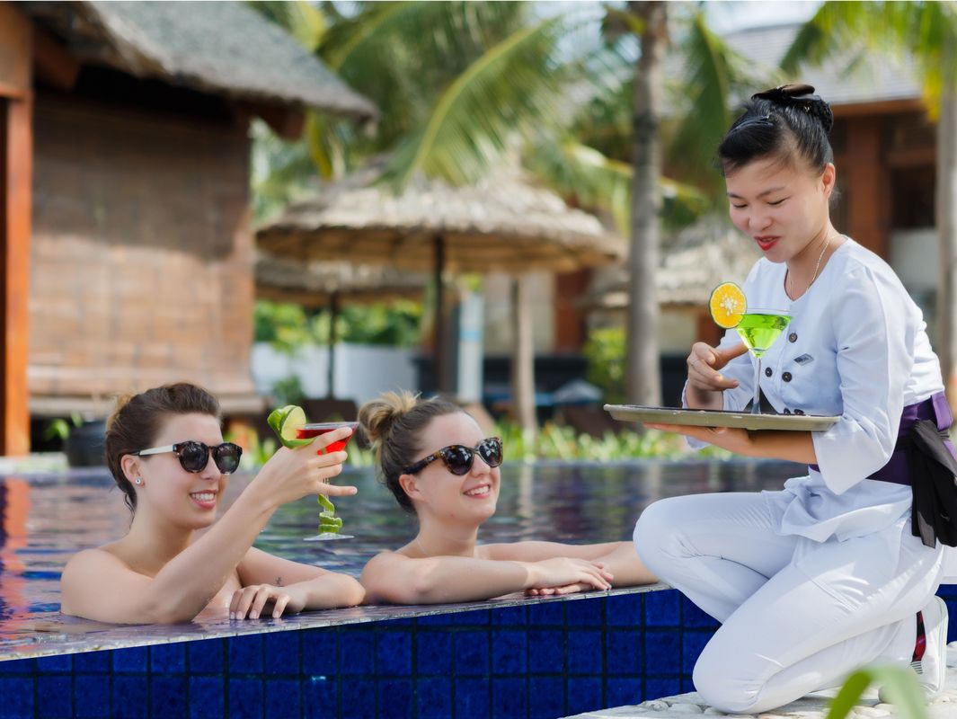 Sunrise Premium Resort Hoi An фото 27