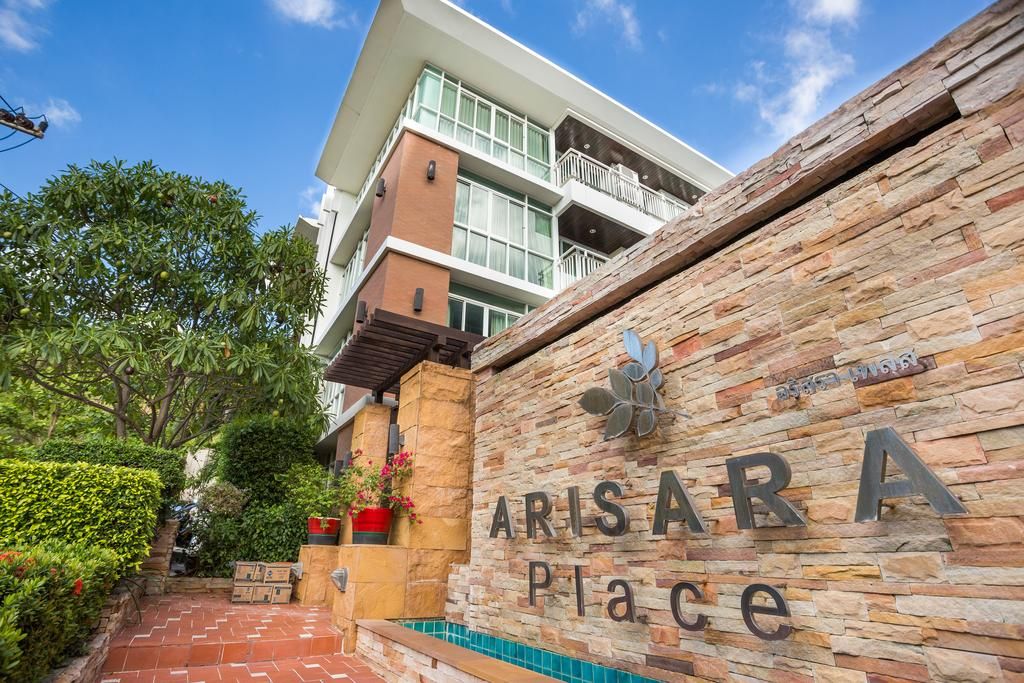Arisara Place Apartment Resort Samui фото 4