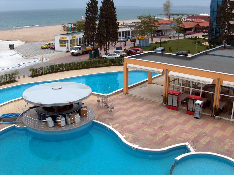 MPM Astoria Hotel - Ultra All Inclusive фото 6