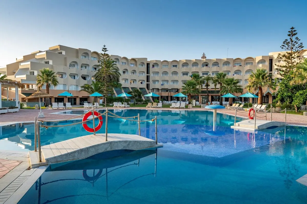 Helya Beach & Spa фото 0