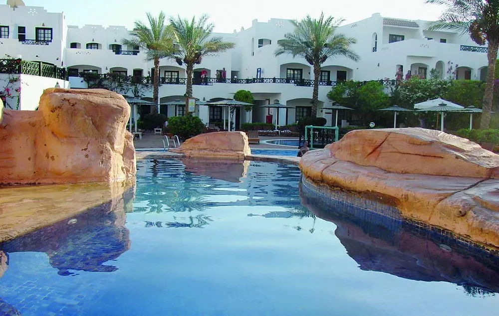 Verginia Sharm Resort & Aqua Park фото 31