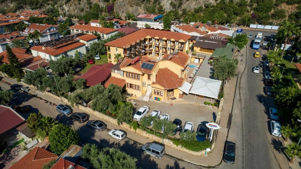Belcehan Beach Hotel фото 42