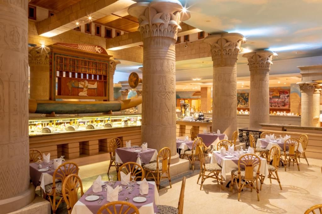 Mercure Luxor Karnak фото 2