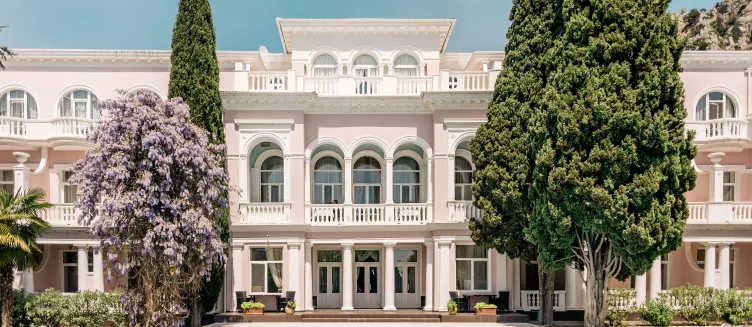 Фото отеля Усадьба Голубой Залив