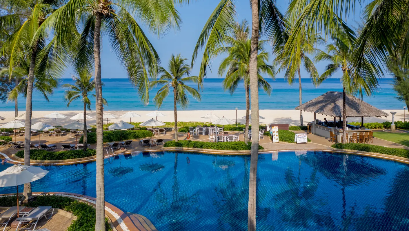 Katathani Phuket Beach Resort фото 10