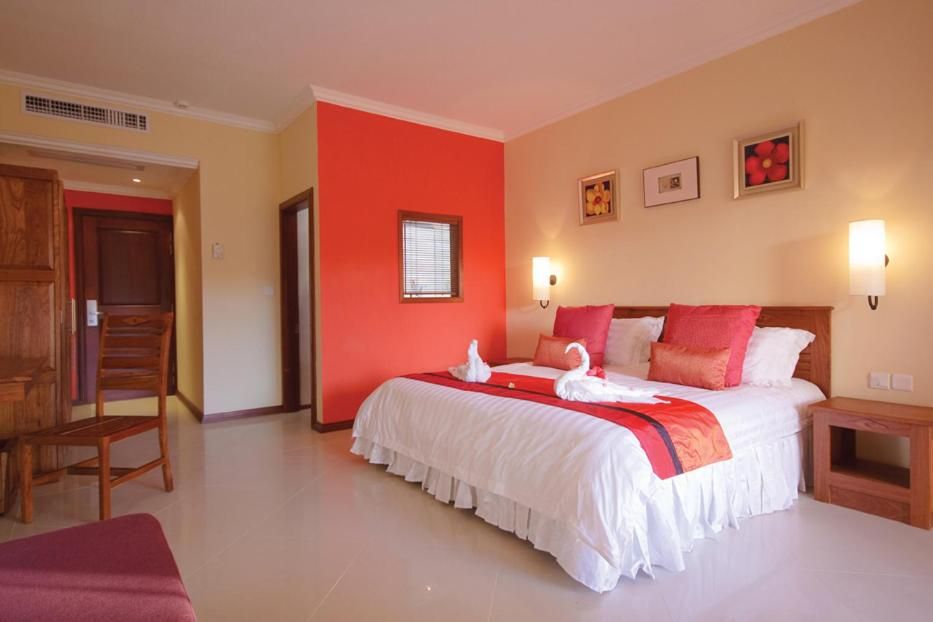 Jalsa Beach Hotel & Spa фото 4