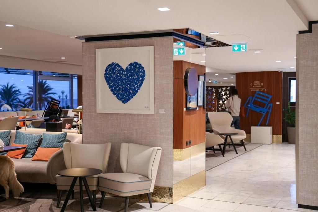 Le Meridien Nice фото 104