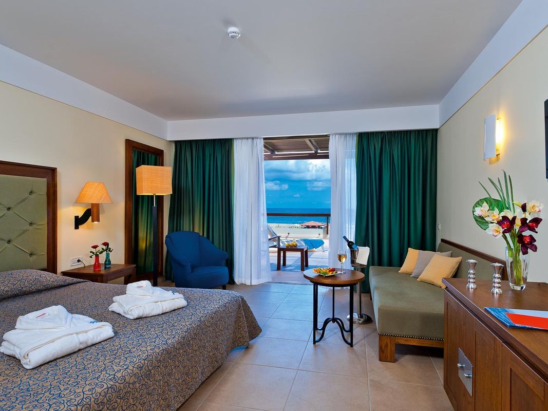 Giannoulis – Cavo Spada Luxury Sports & Leisure Resort & Spa фото 9