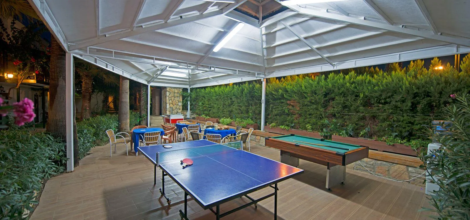 Anadolu Hotel Bodrum фото 21