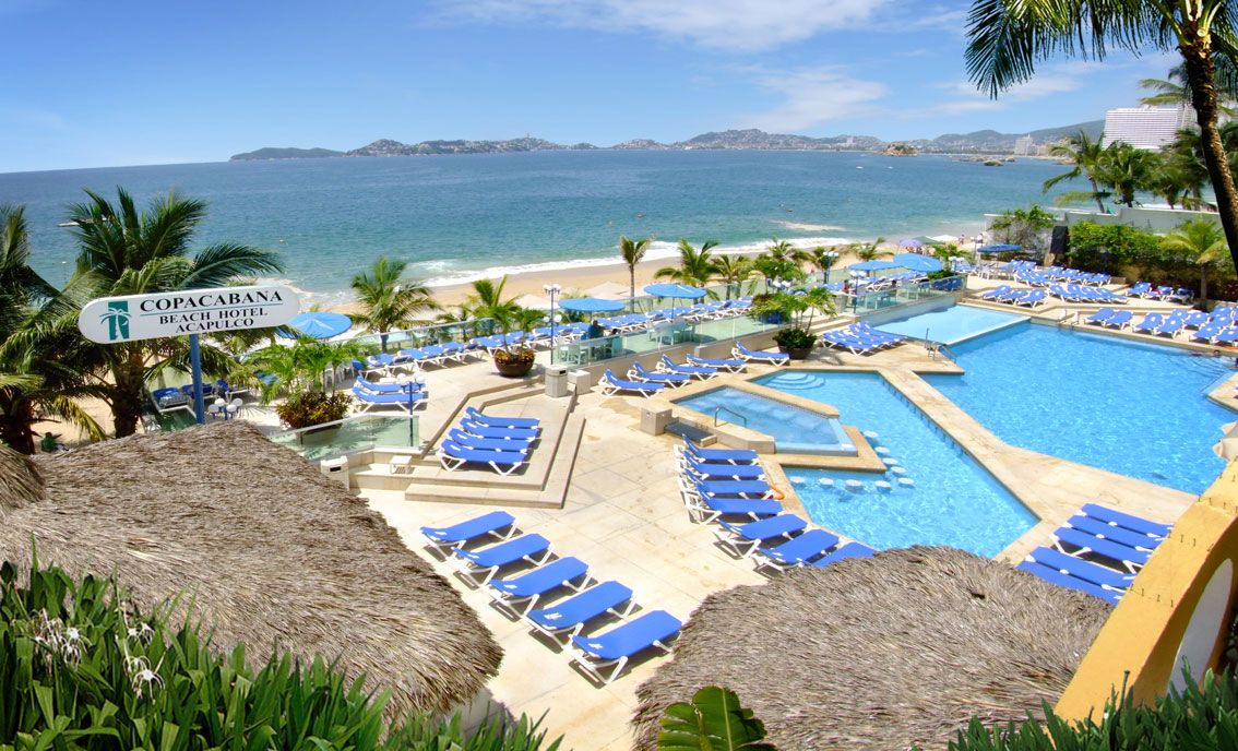 Copacabana Beach Acapulco фото 1