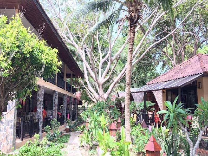 Thong Nai Pan Beach Residence фото 11