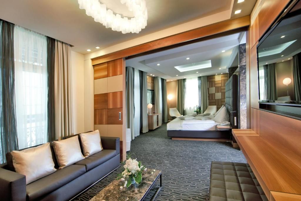 Hotel St. Gotthard фото 14