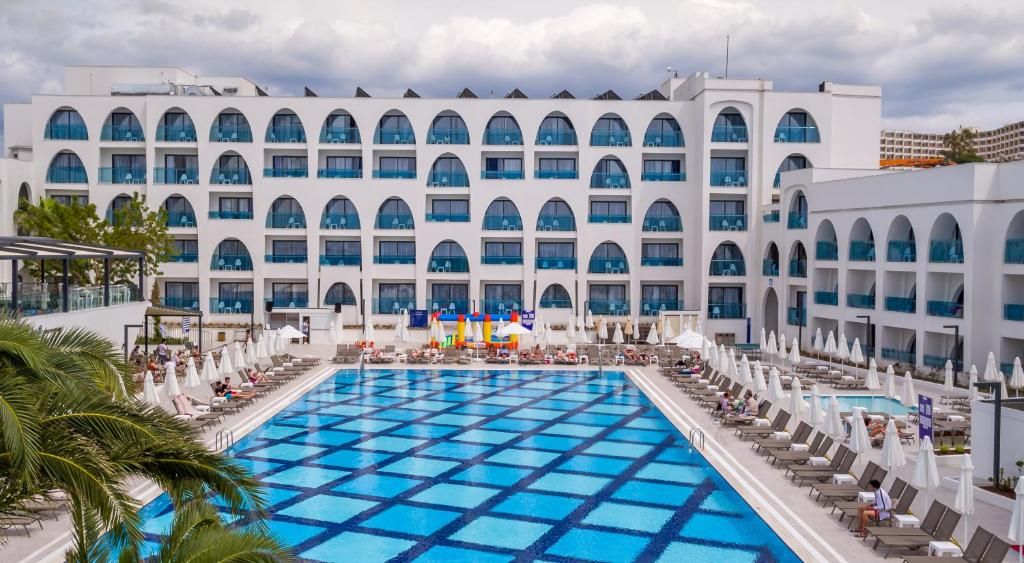 Infinity By Yelken Resort & Aquapark фото 49