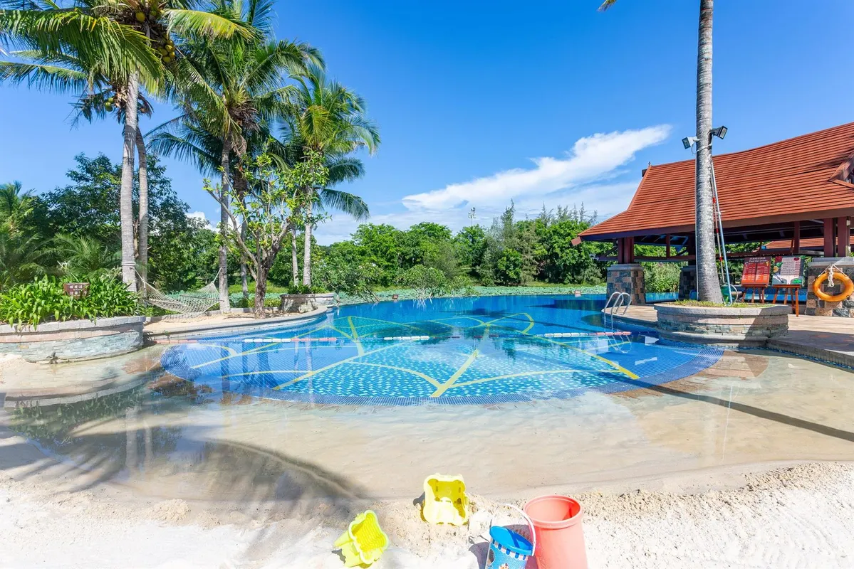 Grand Metropark Villa Resort Sanya Yalong Bay фото 3