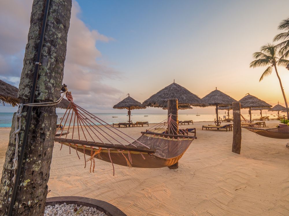 Nungwi Beach Resort by Turaco фото 53