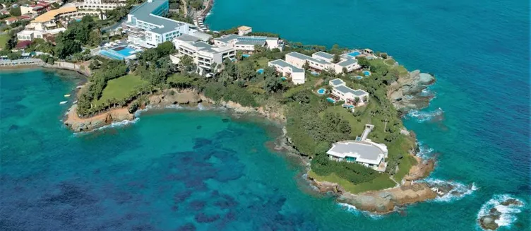 Фото отеля Out Of The Blue Capsis Elite Resort