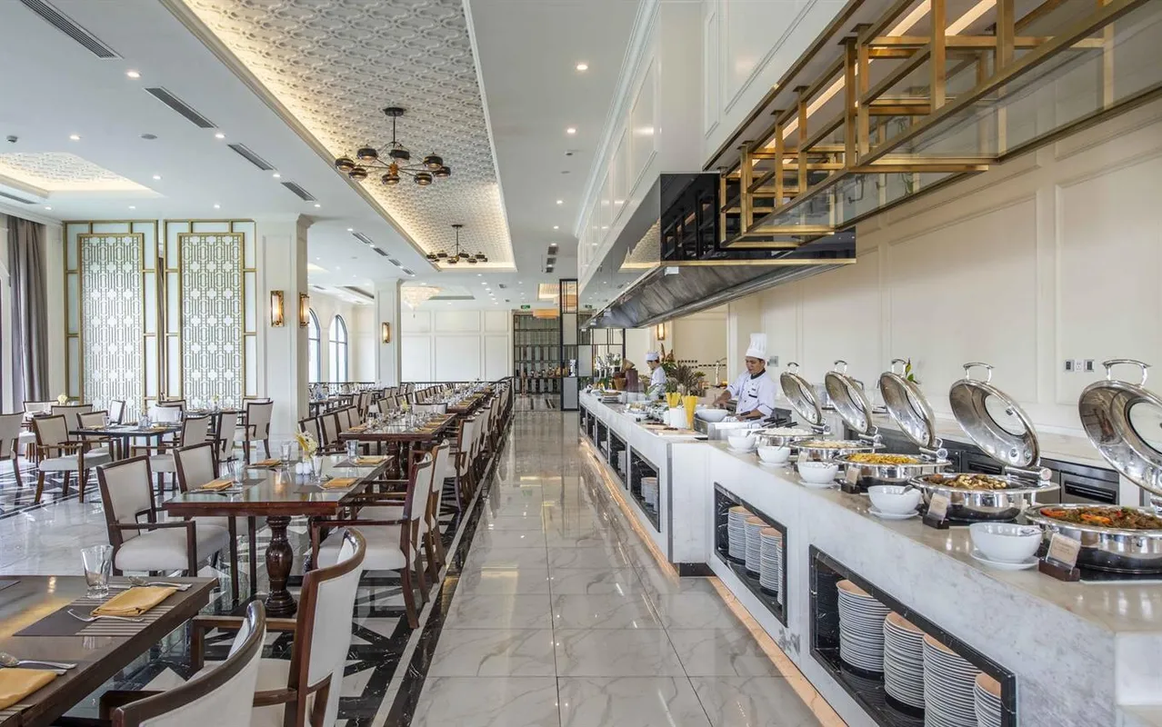 Nha Trang Marriott Resort & Spa, Hon Tre Island фото 13