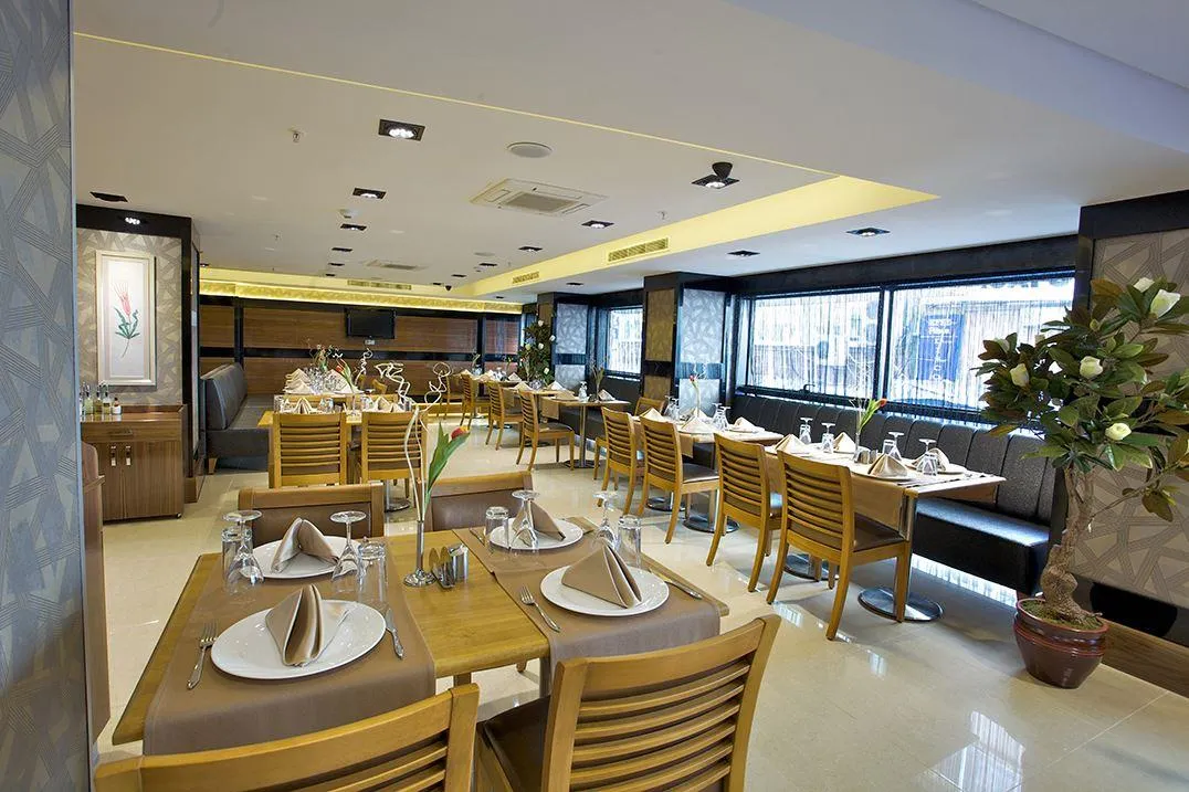 Hotel İstanbul Trend фото 8