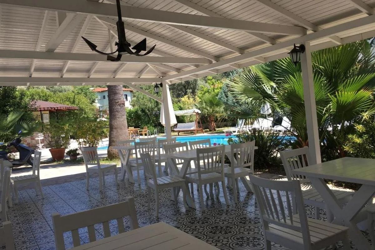 Göcek Selya Hotel фото 14