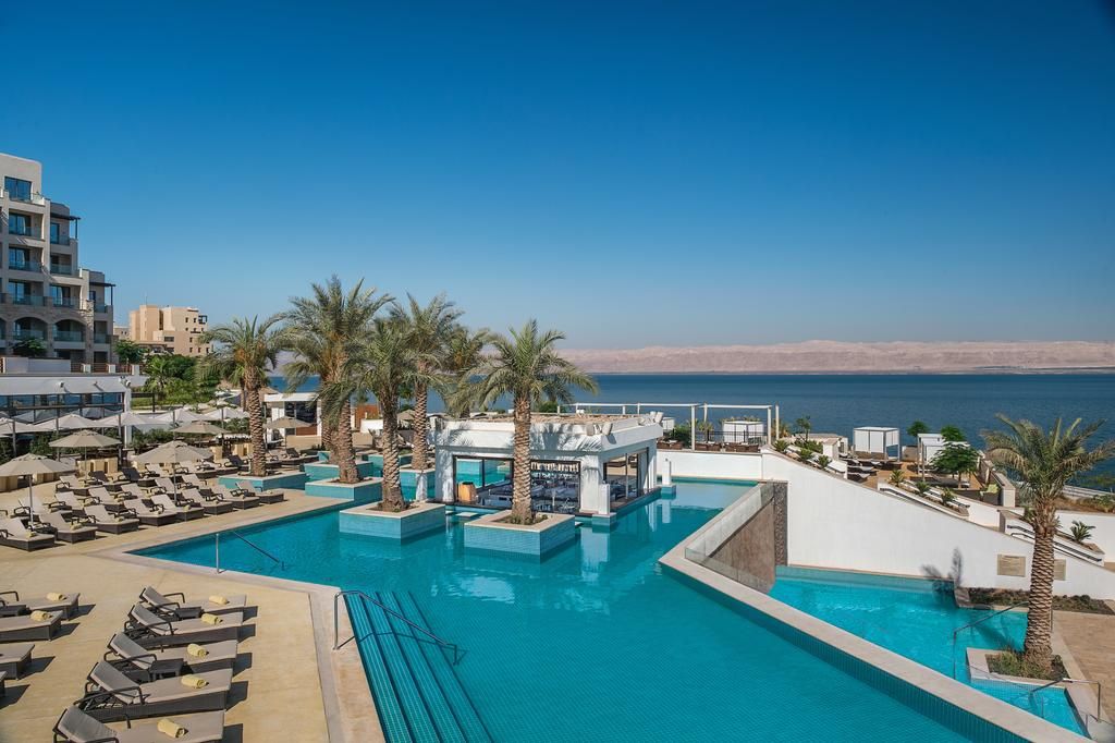 Hilton Dead Sea Resort & Spa фото 7