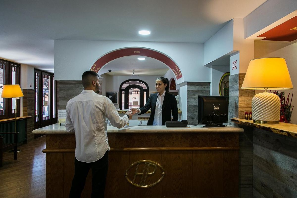 Hotel Posta R.T.A. фото 9