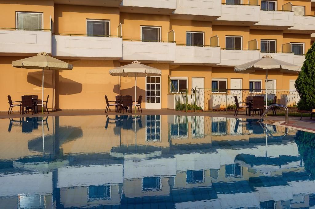 Hotel Fotini фото 8