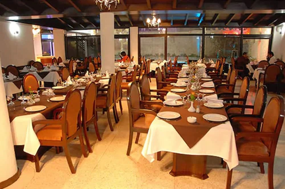 Omega Hotel Agadir фото 4