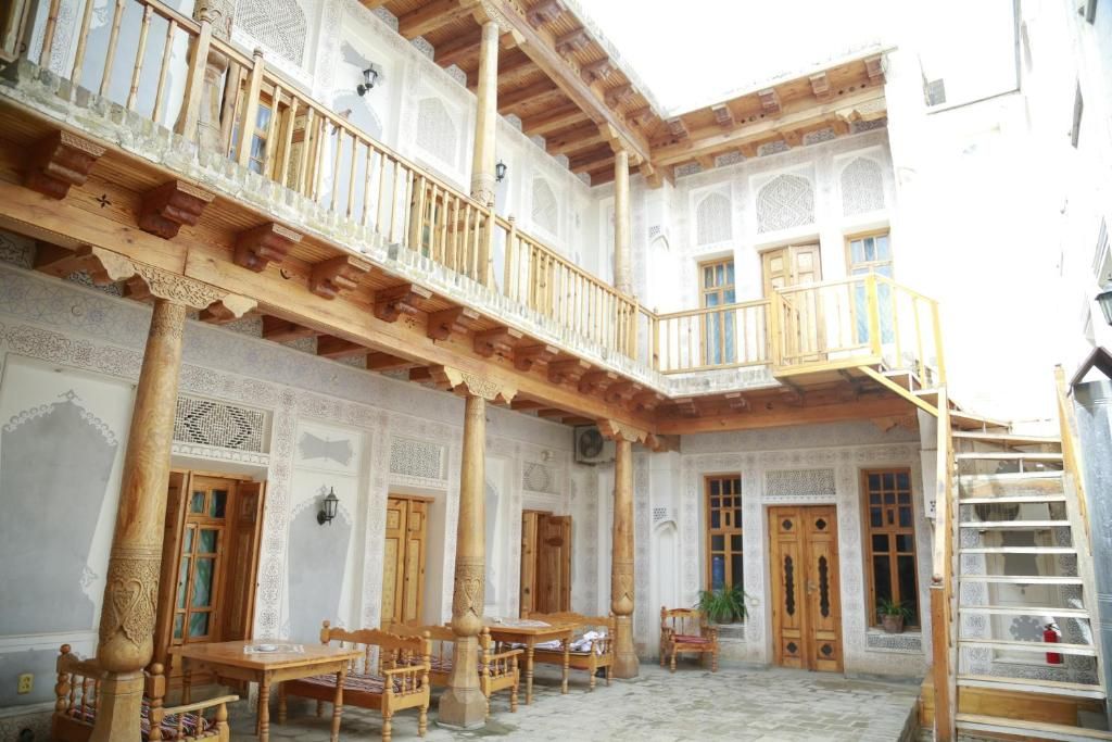 K.KOMIL Бухару Boutique Hotel фото 3