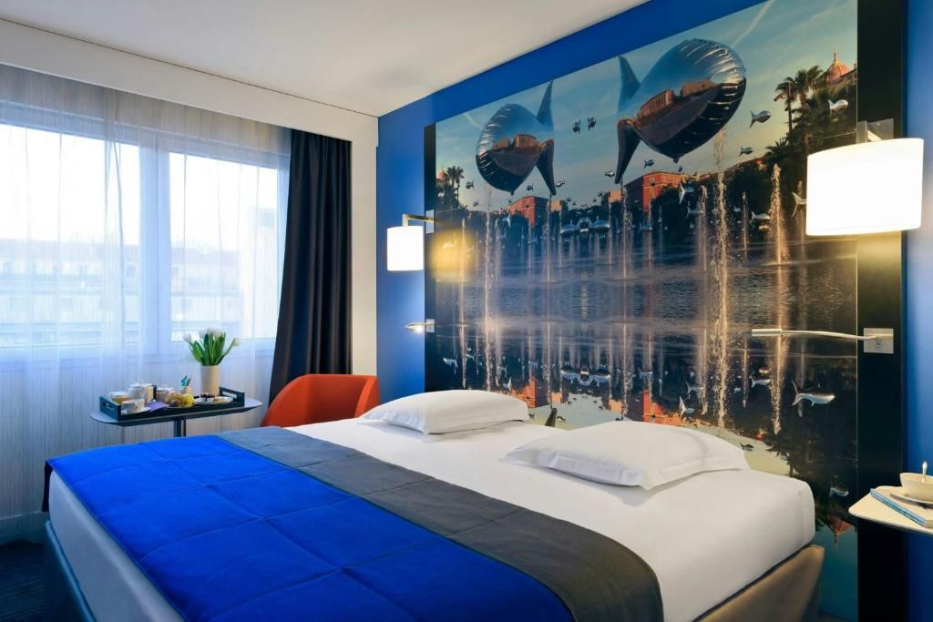 Mercure Nice Centre Notre Dame фото 39