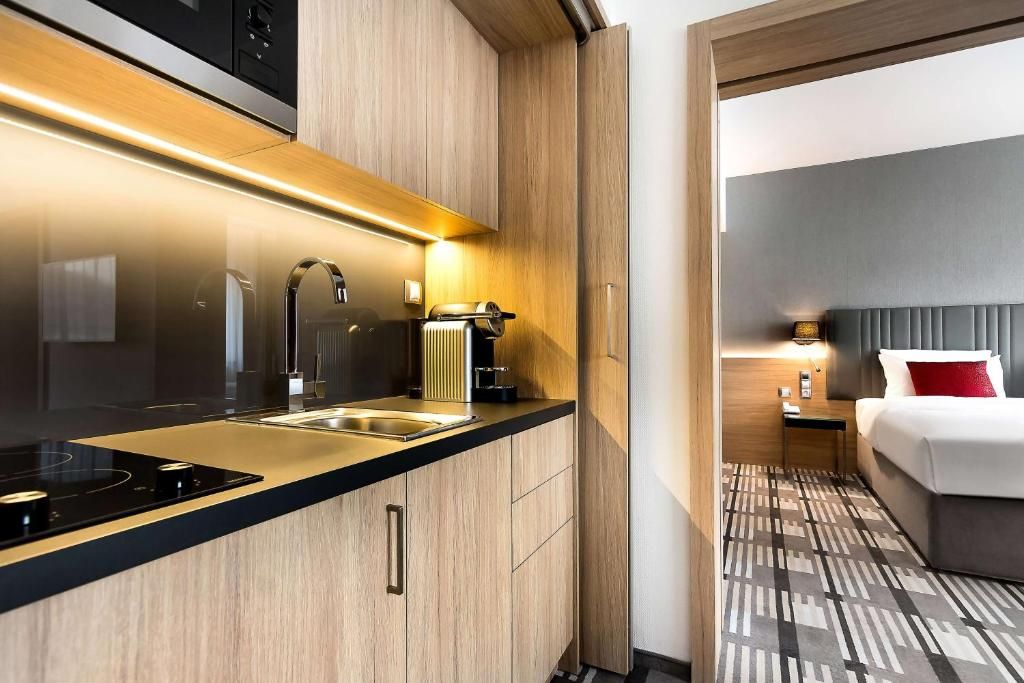 Best Western Premier Hotel International Brno фото 10