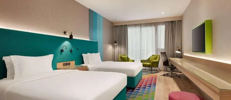 Фото отеля La Quinta by Wyndham Dubai Jumeirah