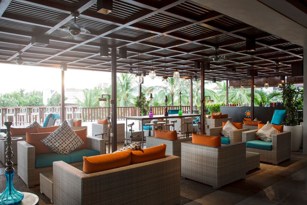 Hard Rock Hotel Bali фото 19