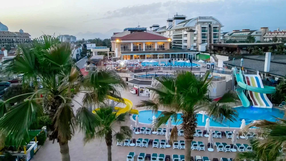 Sentido Luna Vista Belek фото 31
