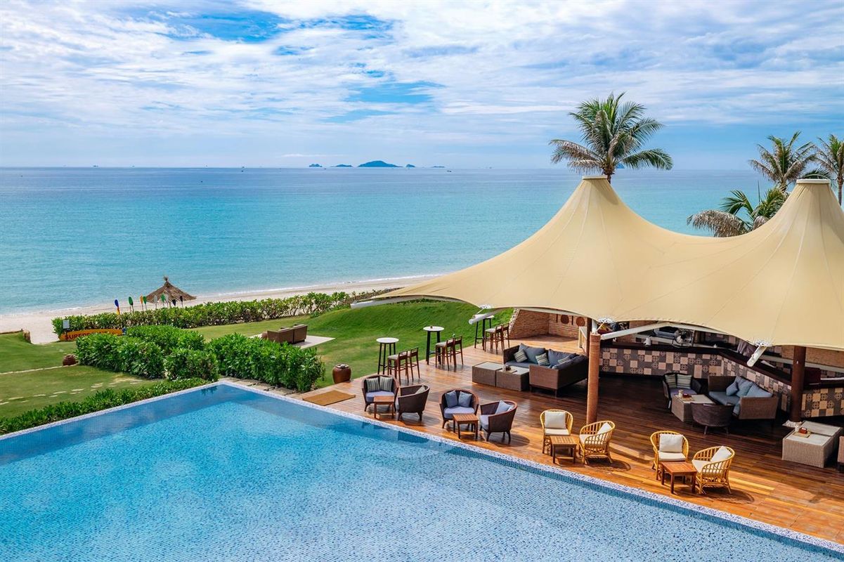 Fusion Resort Cam Ranh фото 18