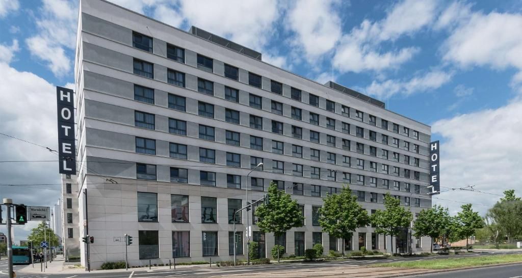 Best Western Plus Welcome Hotel Frankfurt фото 51
