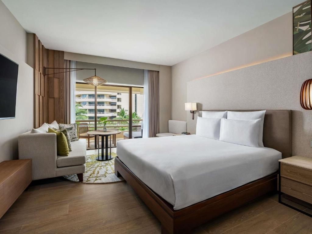 Pullman Phuket Karon Beach Resort фото 174