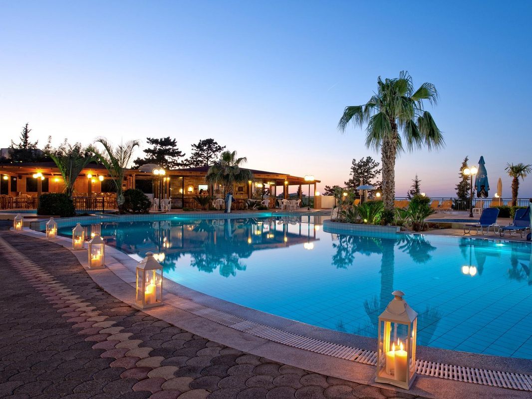 Asterias Village Resort фото 4