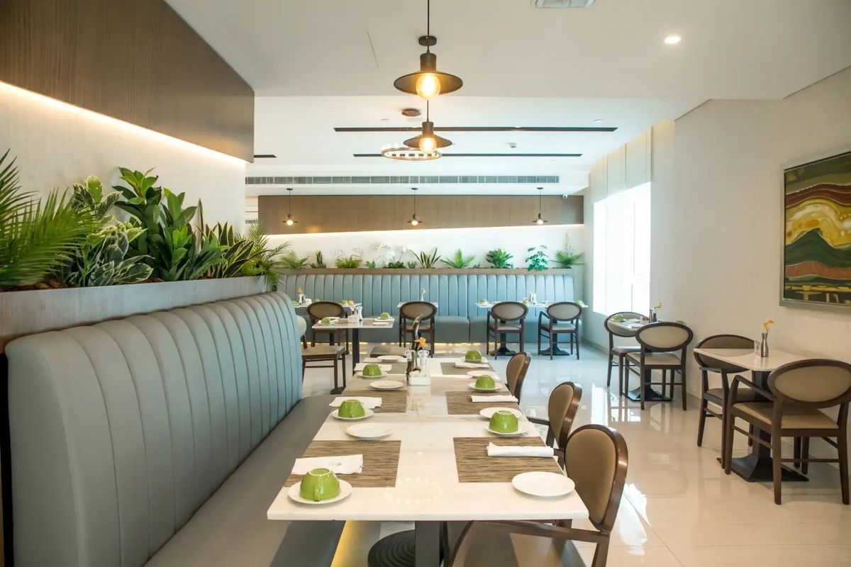 Elite Byblos Hotel – Mall of The Emirates фото 8