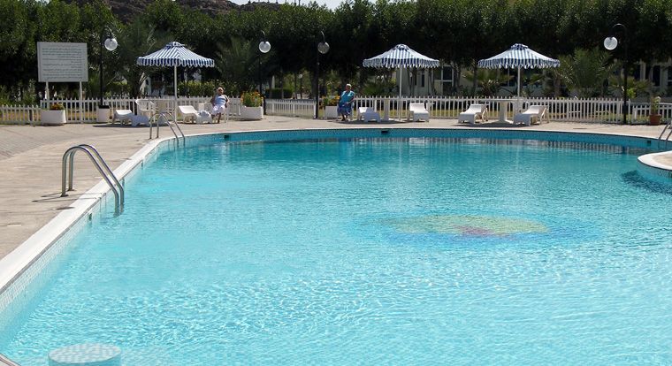 Holiday Beach Resort фото 7