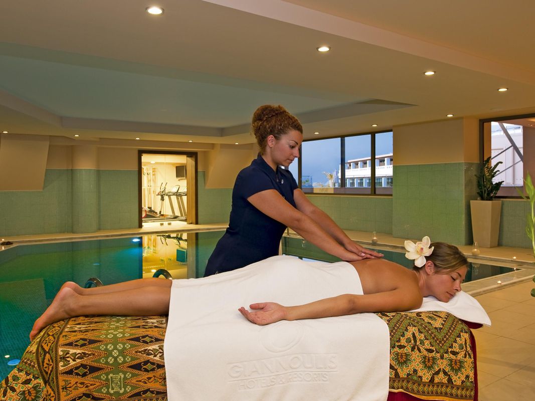 Giannoulis – Cavo Spada Luxury Sports & Leisure Resort & Spa фото 49
