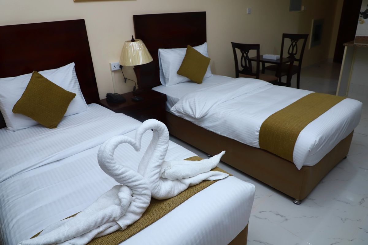 Апарт-отель ONYX HOTEL APARTMENTS-MAHA HOSPITALITY GROUP фото 35