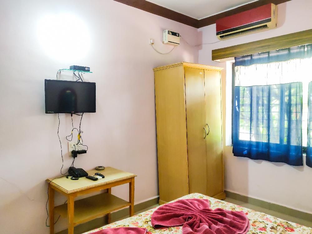Ashvem Beach Inn фото 42
