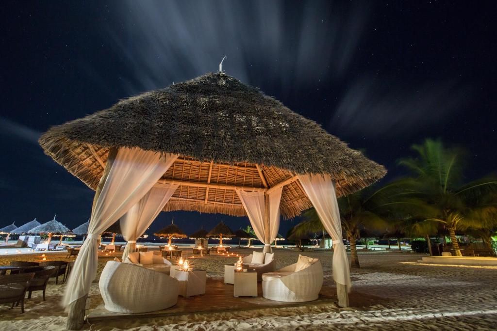Gold Zanzibar Beach House & Spa фото 79