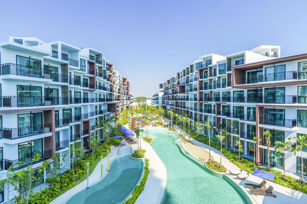 Centara Life Maris Resort Jomtien фото 0