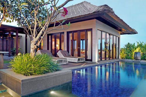 Conrad Bali Resort & Spa фото 51