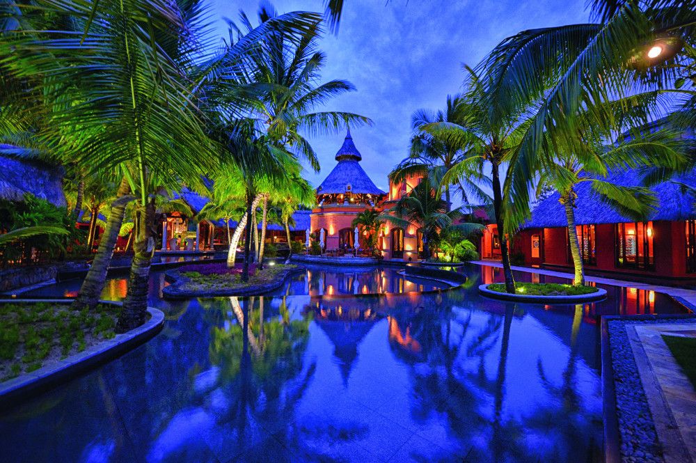 Dinarobin Beachcomber Golf Resort & Spa фото 62