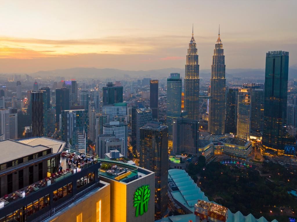 Banyan Tree Kuala Lumpur фото 0
